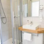 فندق Garni Viktoria لينداو