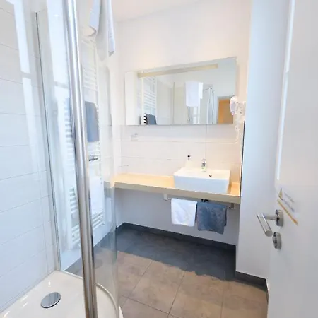 Otel Garni Viktoria Lindau (Bodensee)