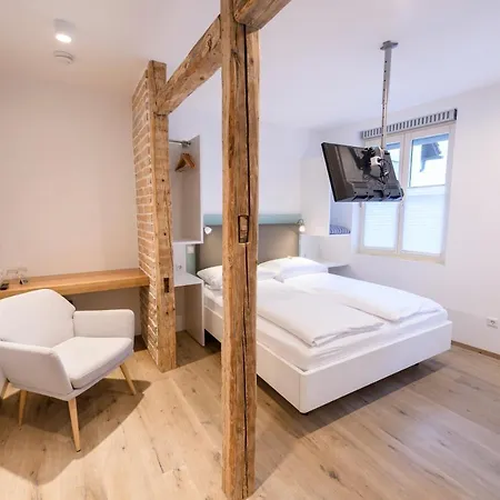 Garni Viktoria Otel Lindau (Bodensee)