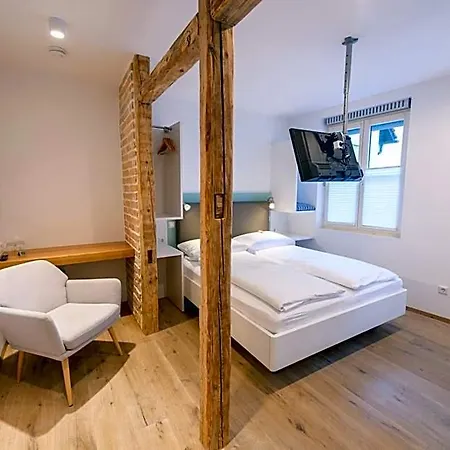 Otel Garni Viktoria Lindau (Bodensee)