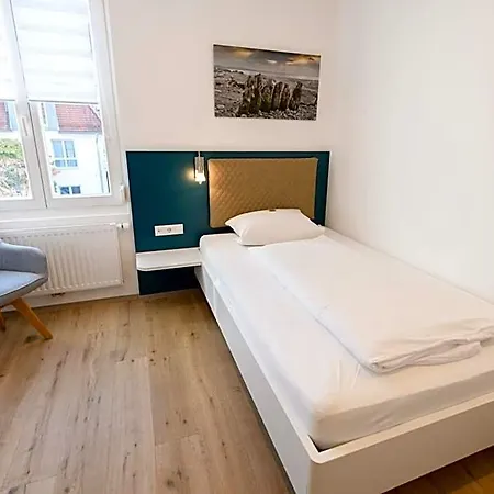 Garni Viktoria 3* Lindau (Bodensee)