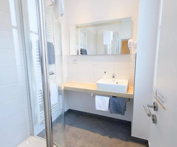 Hotel Garni Viktoria Lindau