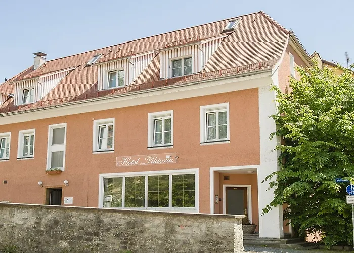 Hotel Garni Viktoria Lindau